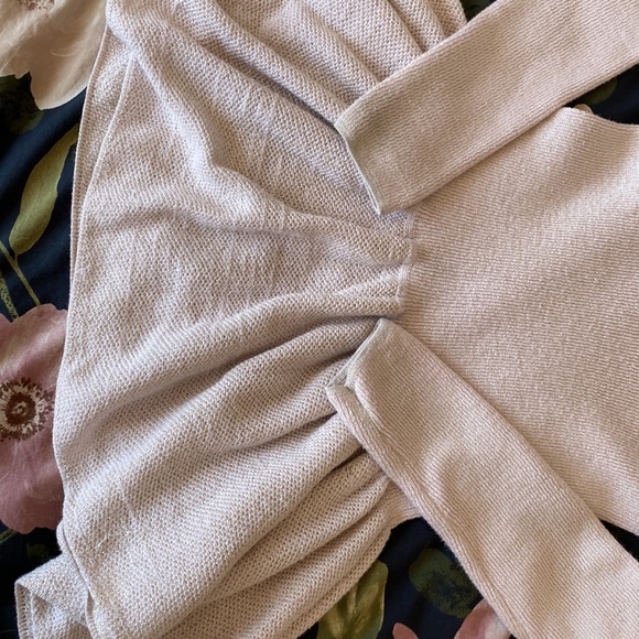 Long sleeve dress Joe Fresh size small girls (6) - Picture 4 of 6